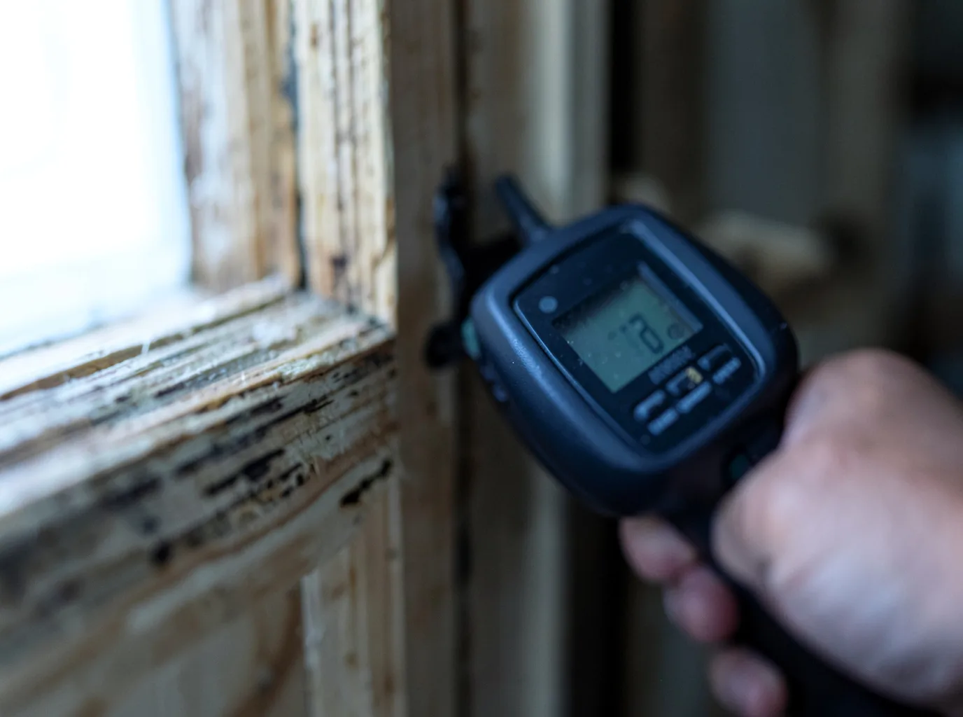 Moisture Inspection And Documentation in Uniondale, IN